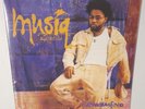 MUSIQ SOULCHILD AIJUSWANASEING (2023) BRAND NEW SEALED FRUIT PUNCH VINYL LP