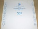 GEORGE HARRISON - Dark Horse Presents A Personal Music Dialogue (LP, 1976) VG