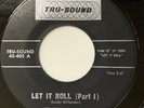 Ernestine Allen - Let It Roll Parts 1 & 2. - TRU-SOUND 405