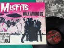 Misfits - Walk Among Us RUBY EU LP 2009 No Barcode