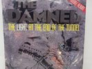 The Damned. The Light At The End Of The Tunnel. Double Vinyl.  Promo Copy