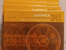 Vintage 24 pc set AMPEX And Scotch 341 Recording Tape 1/4