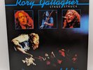 Rory Gallagher Stage Struck recorded live LP Vinyl