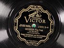Hoagy Carmichael VICTOR 23013 E+ PERFECT COPY  All Time Classic PRE WAR JAZZ 78