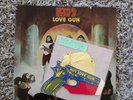 Kiss Love Gun Album [LP] Used 1977 Casablanca NBLP 7057 Sterling Press W/Extras