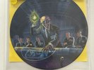 Megadeth ‎– Rust In Peace Picture Disc Capitol Records ‎ESTPD 2132  1990 NM/VG+
