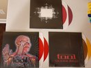 Tool Aenima Lateralus & 10,000 Days Colored Vinyl Records New Unsealed Unplayed
