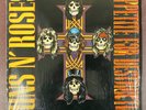 GUNS N’ ROSES APPETITE FOR DESTRUCTION GHS-24148 ORIGINAL 1987 VINYL LP