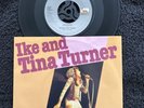 Ike & Tina Turner ‎– Proud Mary / Nutbush City Limits 7'' IMPORT NM TESTED NM/EX