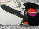 Led Zeppelin I Silver Stripe Sleeve 1969 UK Atlantic LP