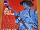 Jimi Hendrix Paris  Olympia Theater Jan. 29, 1968  exclusive Amazon  edition