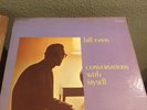 Bill Evans Conversations with Myself 1960s US Verve stereo vinyl
