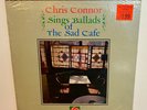 SEALED/NEW   Chris Connor SINGS BALLADS OF THE SAD CAFE - Atlantic 1307 LP Mono