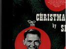 Frank Sinatra 1948 Columbia C-167 Christmas Songs By Sinatra 4x10