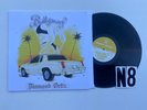 Diamond Ortiz Bulletproof 75/300 boogie funk Soul Record  original vinyl album