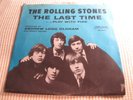 45 RPM Record - The Rolling Stones - Play With Fire & The Last Time - 45-9741