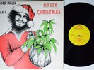 JACOB MILLER Natty Christmas TOP RANKING LP VG++ reggae