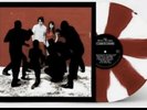 New White Stripes White Blood Cells - Peppermint Pinwheel Color Vinyl LP Record