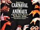 PHILIPS DIGITAL CLASSIC STEREO HOLLAND ED1 1988 SAINT-SAENS Carnaval Des Animaux