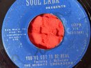 THE MIGHTY CRUSADERS YOUVE GOT TO BE REAL RAW BLACK INDIANAPOLIS GOSPEL FUNK 45