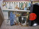 BRIAN ENO-Here Come The Warm Jets-OR.JAPAN NM-/NM LP/BOOKLET  Baby's On Fire/Eye