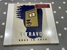 Ultravox Rage in Eden Deluxe 40th Anniversary Half-speed Master 4 x Clear Vinyl