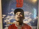Chance The Rapper ‎- 10 Day Limited Blue White Merge Colored Vinyl New OFFICIAL