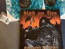 High On Fire – Surrounded By Thieves Blue Sea LP Vinyl NM