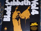 VOL 4 / BLACK SABBATH 2016 WARNER LP RR1 2602 180g **FACTORY SEALED**