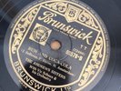 THE ANDREWS SISTERS-ONE MEAT BALL/RUM AND COCA-COLA 10