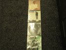 THE POLICE SIX PACK - BLUE VINYL ALL COMPLETE - PLEASE READ.