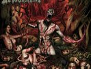 Devourment - Conceived In Sewage [Green, Red & White Splatter Vinyl]
