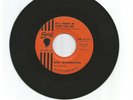 Rare Northern Soul original Baby Washington It'll never be over for me