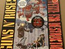 Appetite for Destruction vinyl Lp  Guns n' Roses original pressing banned cover