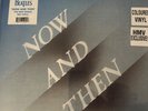 the Beatles Now and then red coloured vinyl limited exclusive release 12 inch