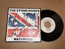 The Stone Roses - Waterfall  /  One Love  -  picture sleeve 7”