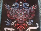 Black Magic Flower Power / 2015 Magic Moustache, Where The Eagles Fly Orange Blu