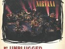 NIRVANA MTV Unplugged In New York Record Album LP Geffen 1994 White Vinyl & Rock