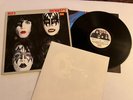 Kiss – Dynasty Vinyl, LP,  Italy  CALP 5038, Complete With Inner And Poster