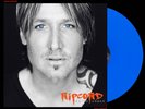 KEITH URBAN Ripcord LP on BLUE VINYL New STILL SEALED Colored