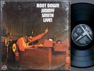 JIMMY SMITH Root Down LP VERVE V6-8806 US 1972 JAZZ FUNK Paul Humphrey VG+