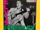 ELVIS PRESLEY (33 RPM-ITALY) LPM 1254 