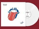 The Rolling Stones Hackney Diamonds Limited MLB Los Angeles Dodgers White Vinyl