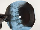 BOB DYLAN LAY LADY LAY X-Ray USSR Record Roentgen Bones Ribs Music Vinyl