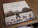 GEORGE HARRISON Original 1970  All Things Must Pass 3LP W/POSTER Apple