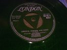 ROCK N ROLL GEM JOE TURNER LIPSTICK POWDER & PAINT CLASSIC  LONDON 45HLE 8357 