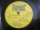 REGGAE RECORD DIAMOND Dub Plate 10