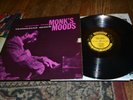 THELONIOUS MONK MONK'S MOODS LP 1964 REISSUE 1952 54 SESSIONS PRLP 7159
