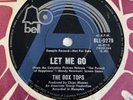 The Box Tops - Let Me Go/Got To Hold On To You (Australian Bell BLL-9279) 1971