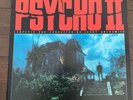 Jerry Goldsmith - Psycho 2 Original Sound Track Vinyl LP MINT